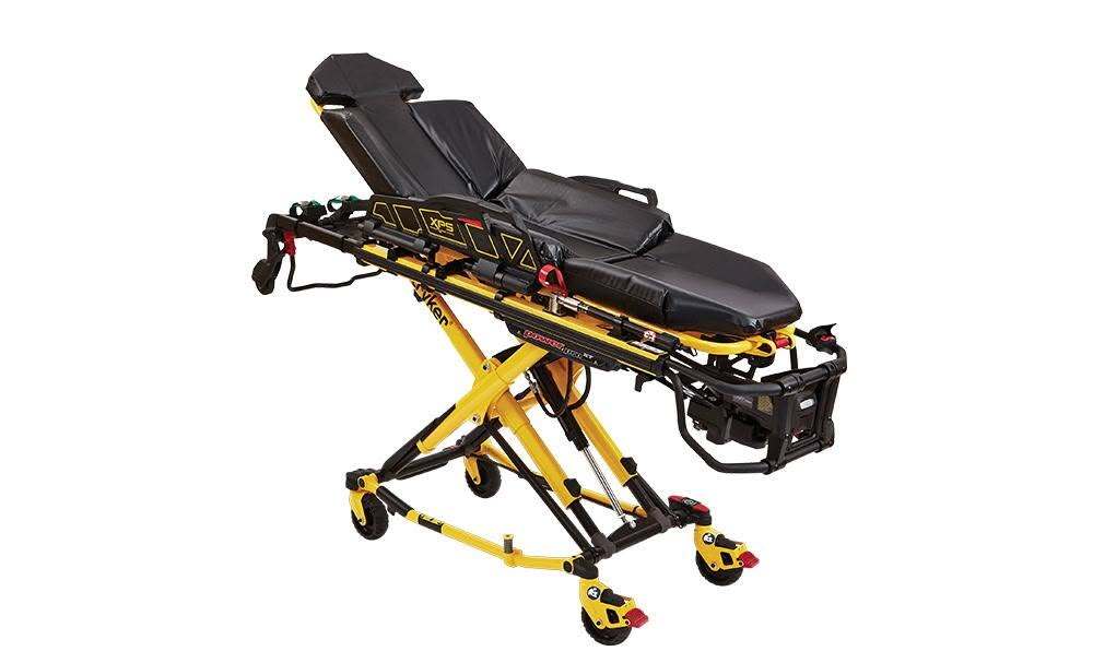 Example Stretcher for Naches Fire from Legends 2026 Community Giving Program